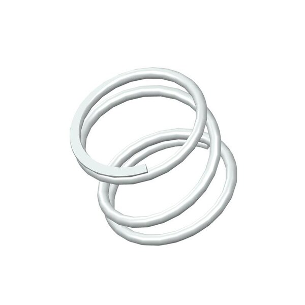 Approved Vendor Compression Spring, O=1.225, L= 1.00, W= .096 G109968437 - main